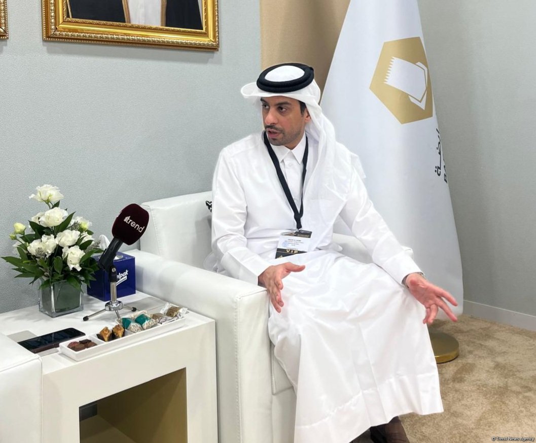 Barzan Holdings планирует расширить сотрудничество с Азербайджаном в использовании искусственного интеллекта в военной сфере - Анзан Аль-Наими (Экслюзивное интервью) (ФОТО)