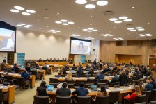 New York hosts High-Level Climate Transparency Forum initiated by COP29 Presidency (PHOTO)