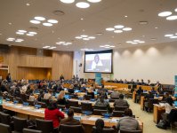 New York hosts High-Level Climate Transparency Forum initiated by COP29 Presidency (PHOTO)