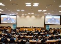 New York hosts High-Level Climate Transparency Forum initiated by COP29 Presidency (PHOTO)