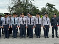 Жители Агдама чтят память шехидов 44-дневной Отечественной войны (ФОТО)