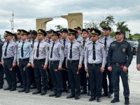 Жители Агдама чтят память шехидов 44-дневной Отечественной войны (ФОТО)