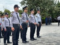 Жители Агдама чтят память шехидов 44-дневной Отечественной войны (ФОТО)