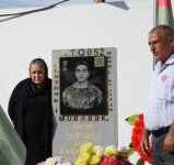Азербайджанский народ чтит память шехидов Отечественной войны (ФОТО)
