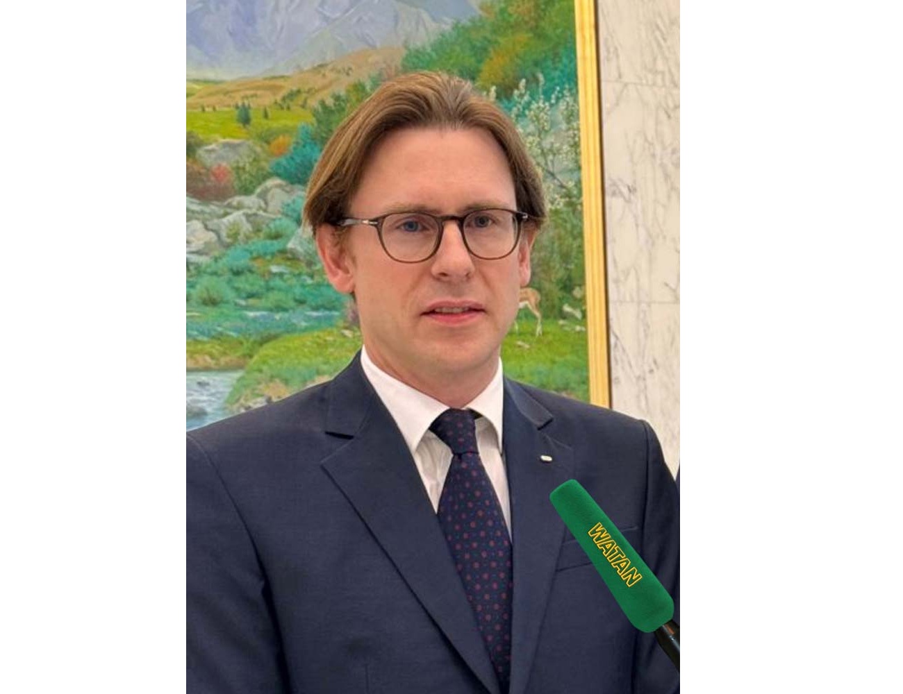 Туркменистан наращивает партнерство с французской инженерно-строительной компанией