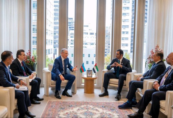 COP29 Presidency brainstorms climate financing in New York