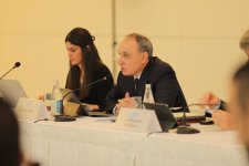 В Баку проходит 58-е заседание Исполнительного комитета Международной ассоциации прокуроров (ФОТО)