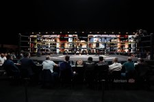Ночь чемпионов IBA: Азербайджанские боксеры одержали победу (ФОТО)