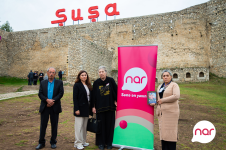 Nar and YAŞAT Organized Project for Families of Martyrs on Memorial Day (PHOTO)