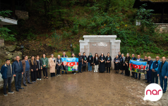 Nar and YAŞAT Organized Project for Families of Martyrs on Memorial Day (PHOTO)