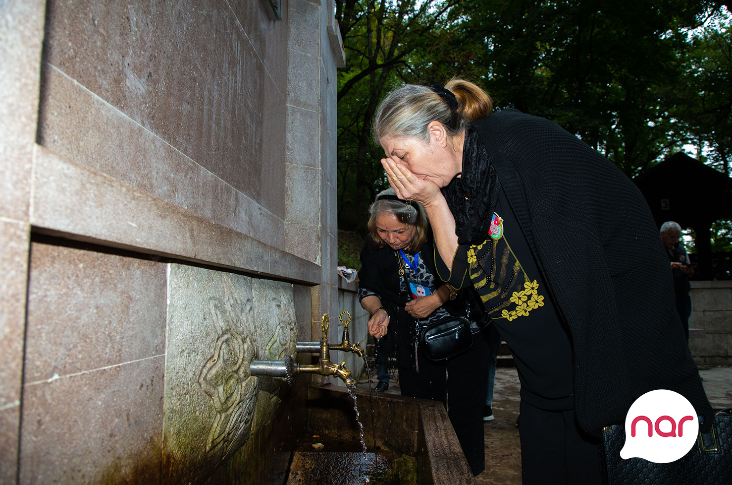 Nar and YAŞAT Organized Project for Families of Martyrs on Memorial Day (PHOTO)