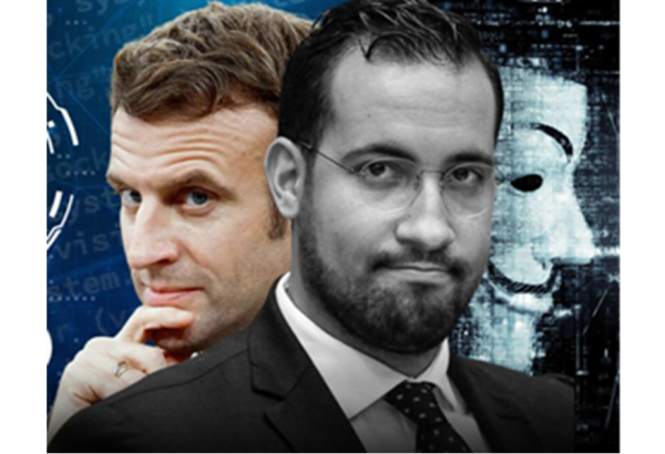 French president's companions come under investigation in Baku - UK media
