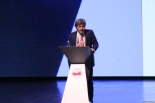 В Баку прошла церемония открытия ежегодной конференции и общего собрания Международной ассоциации прокуроров (ФОТО)