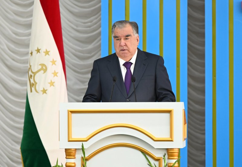 President of Tajikistan sends congratulatory letter to President Ilham Aliyev
