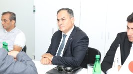 Азербайджанский актер будет развивать боевые виды спорта Японии (ФОТО)
