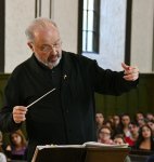 В Баку отметили юбилей всемирно известного музыканта Дмитрия Ситковецкого (ФОТО)