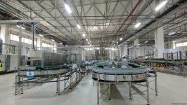 How does Azerbaijan's Kalbajar produce Istisu mineral water? (PHOTO/VIDEO)