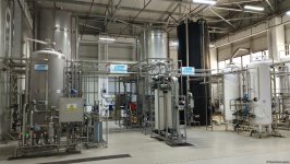 How does Azerbaijan's Kalbajar produce Istisu mineral water? (PHOTO/VIDEO)