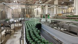 How does Azerbaijan's Kalbajar produce Istisu mineral water? (PHOTO/VIDEO)
