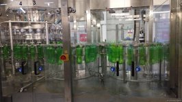 How does Azerbaijan's Kalbajar produce Istisu mineral water? (PHOTO/VIDEO)