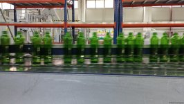 How does Azerbaijan's Kalbajar produce Istisu mineral water? (PHOTO/VIDEO)
