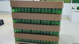 How does Azerbaijan's Kalbajar produce Istisu mineral water? (PHOTO/VIDEO)