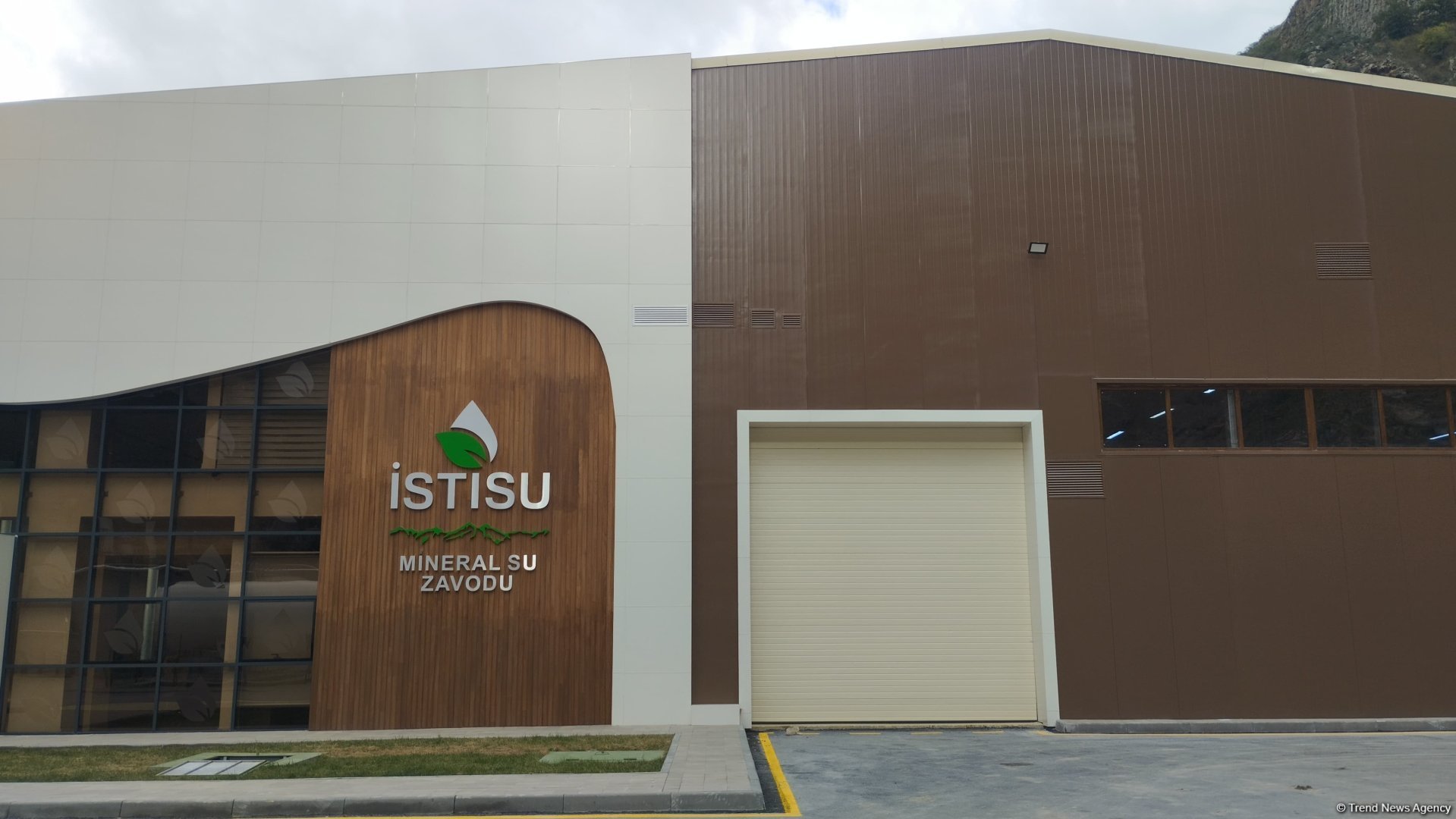 How does Azerbaijan's Kalbajar produce Istisu mineral water? (PHOTO/VIDEO)