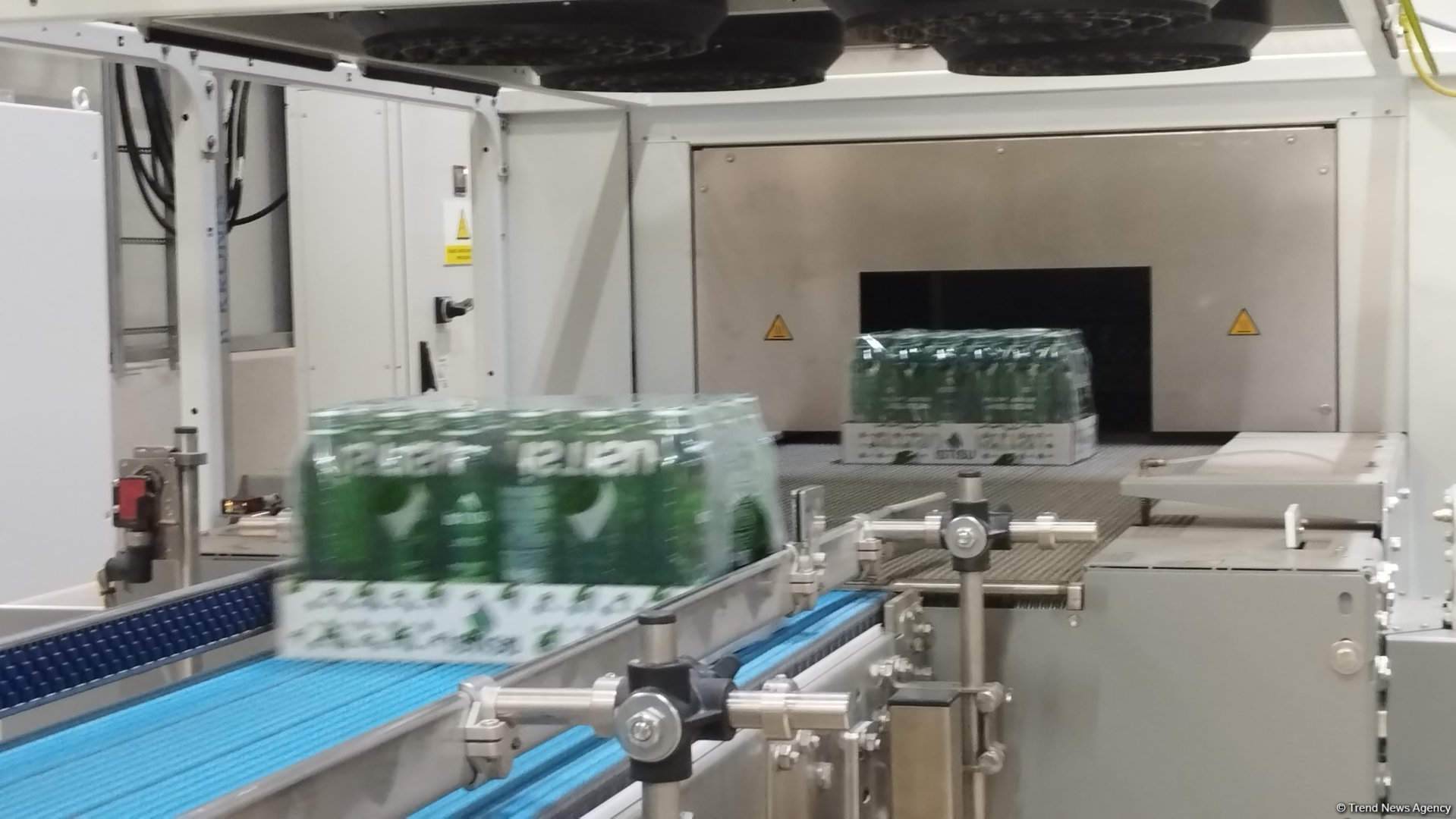 How does Azerbaijan's Kalbajar produce Istisu mineral water? (PHOTO/VIDEO)