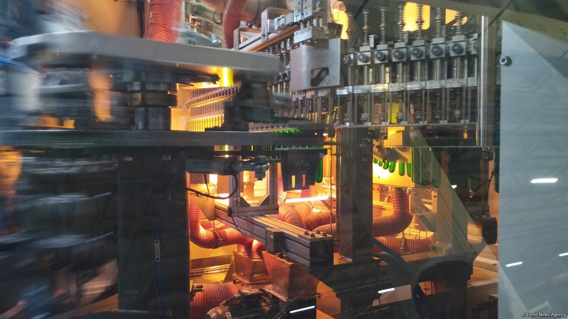 How does Azerbaijan's Kalbajar produce Istisu mineral water? (PHOTO/VIDEO)