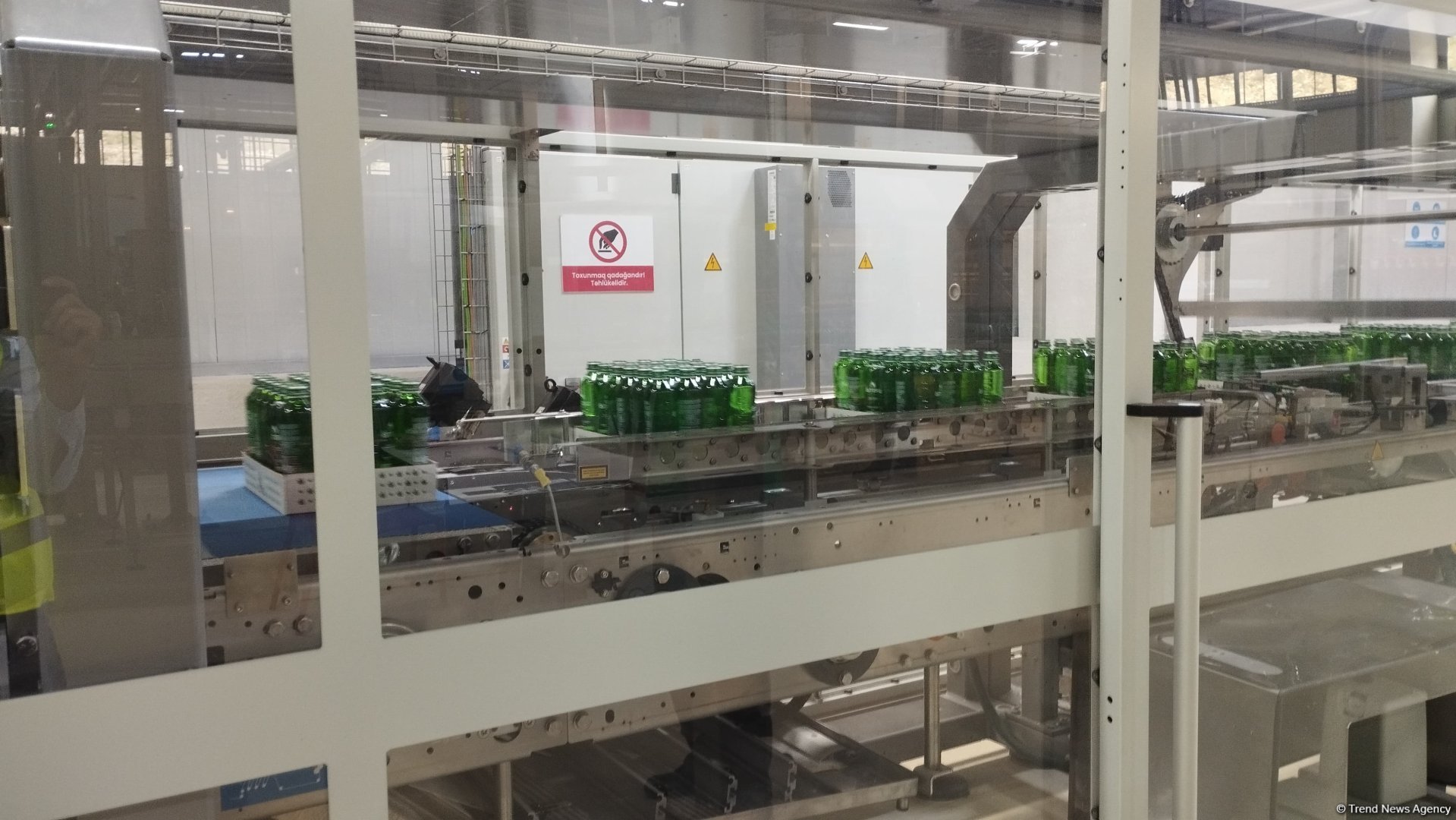 How does Azerbaijan's Kalbajar produce Istisu mineral water? (PHOTO/VIDEO)