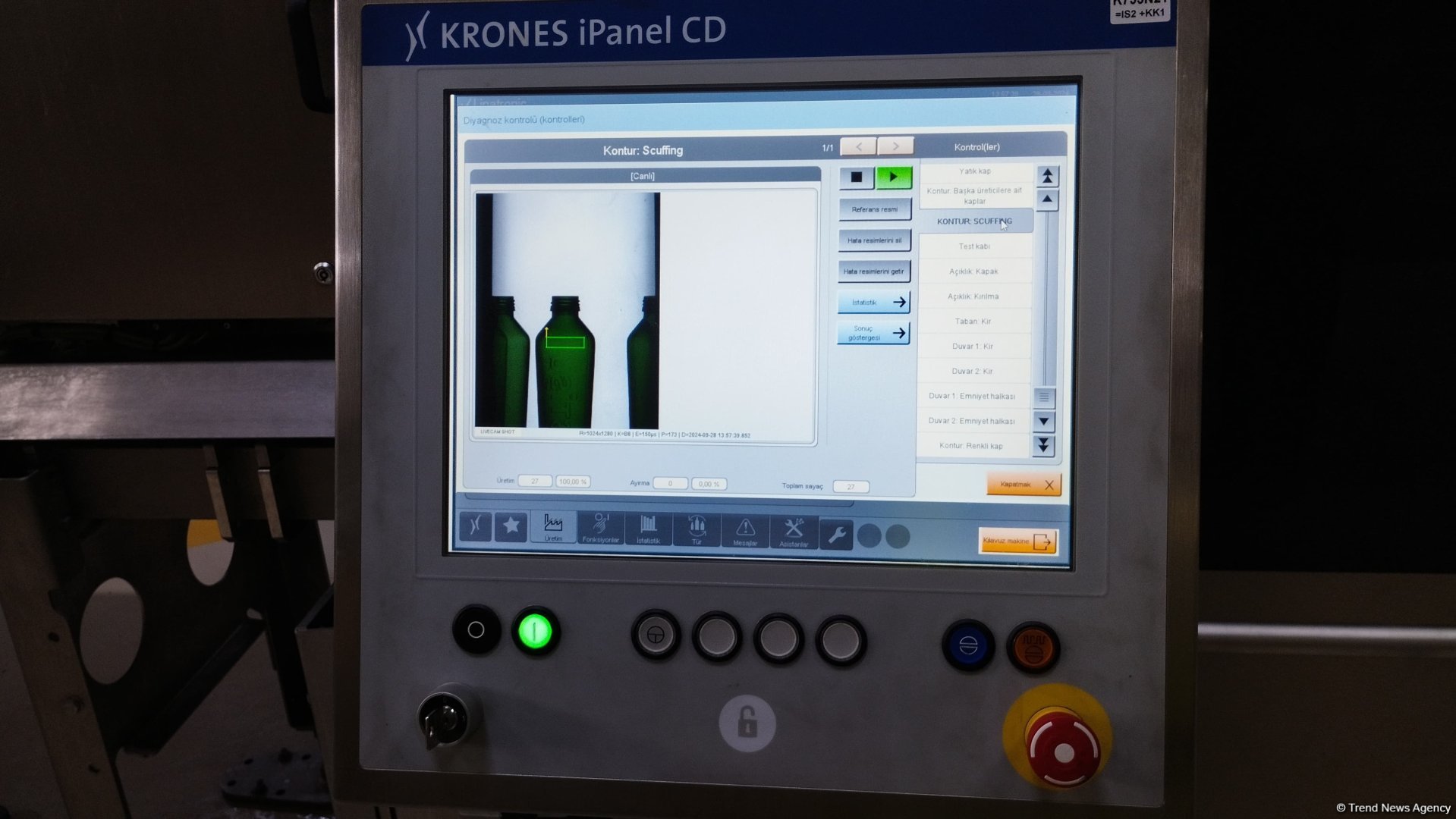 How does Azerbaijan's Kalbajar produce Istisu mineral water? (PHOTO/VIDEO)