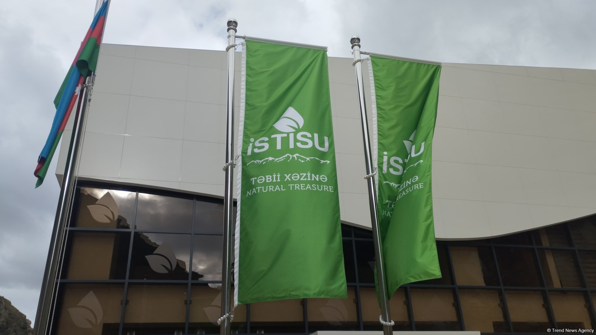 How does Azerbaijan's Kalbajar produce Istisu mineral water? (PHOTO/VIDEO)