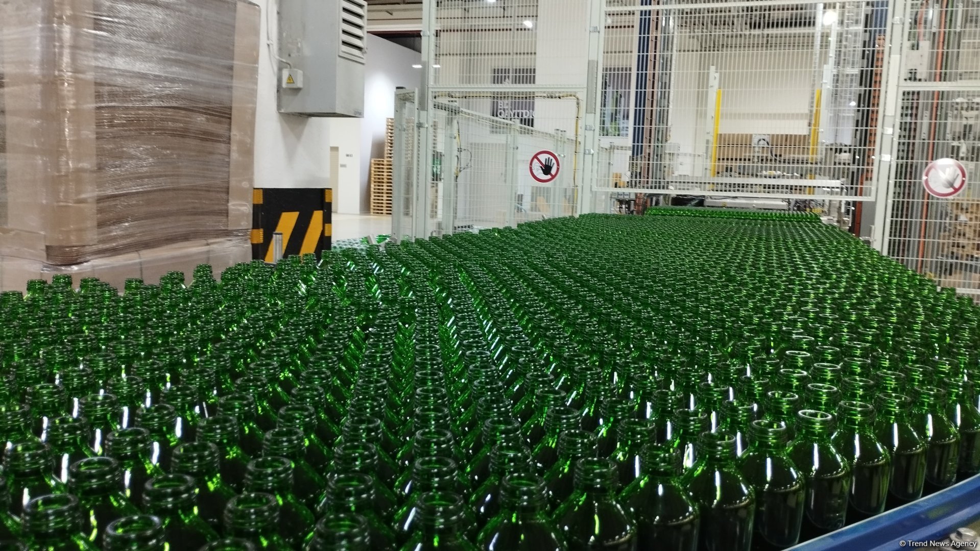 How does Azerbaijan's Kalbajar produce Istisu mineral water? (PHOTO/VIDEO)