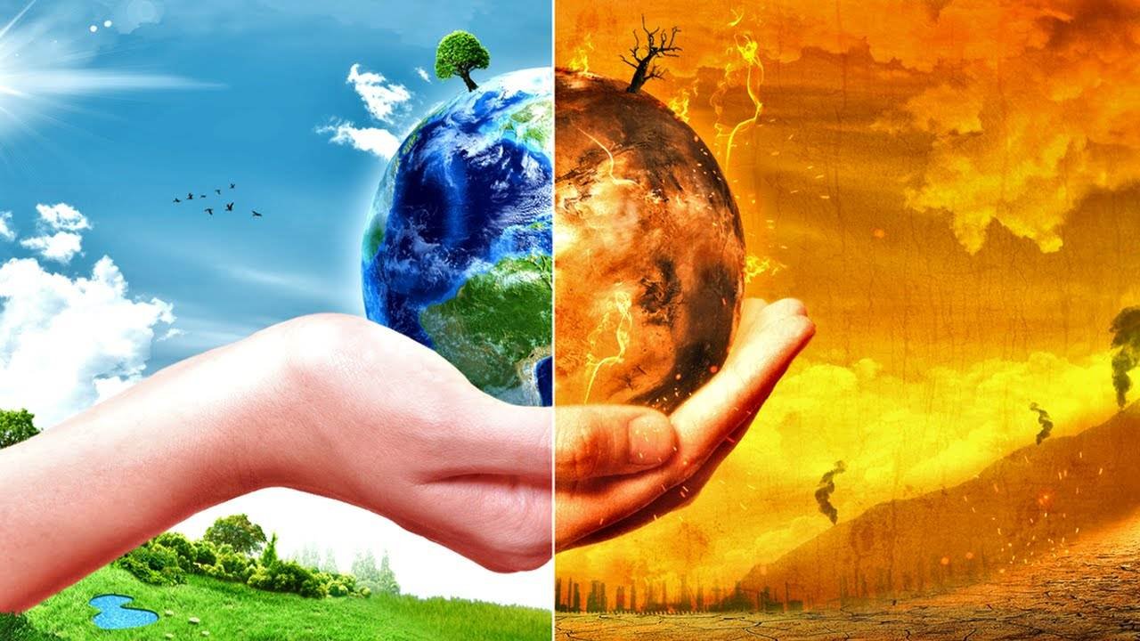 Глобальное потепление: причины и последствия