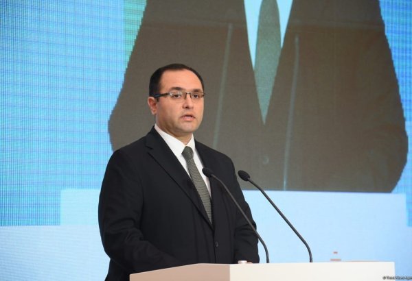 Azerbaijani minister shares insights on new climate initiative for farmers