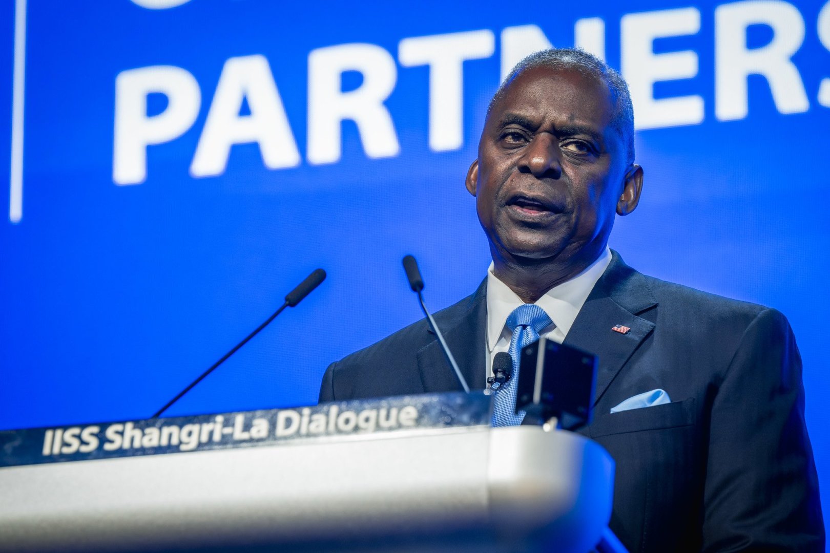 Pentagon warns Iran of severe consequences for attacking Israel