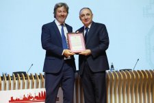 Azerbaijan's Baku wraps up third day of 29th IAP annual conference and general meeting (PHOTO)