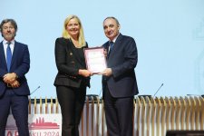 Azerbaijan's Baku wraps up third day of 29th IAP annual conference and general meeting (PHOTO)