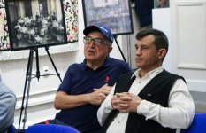 Школа первых женщин-педагогов Азербайджана (ФОТО)