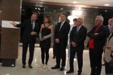 От индустрии к искусству и экологии! Baku Steel Art 2024 – представлены итоговые композиции грандиозного международного симпозиума (ФОТО)