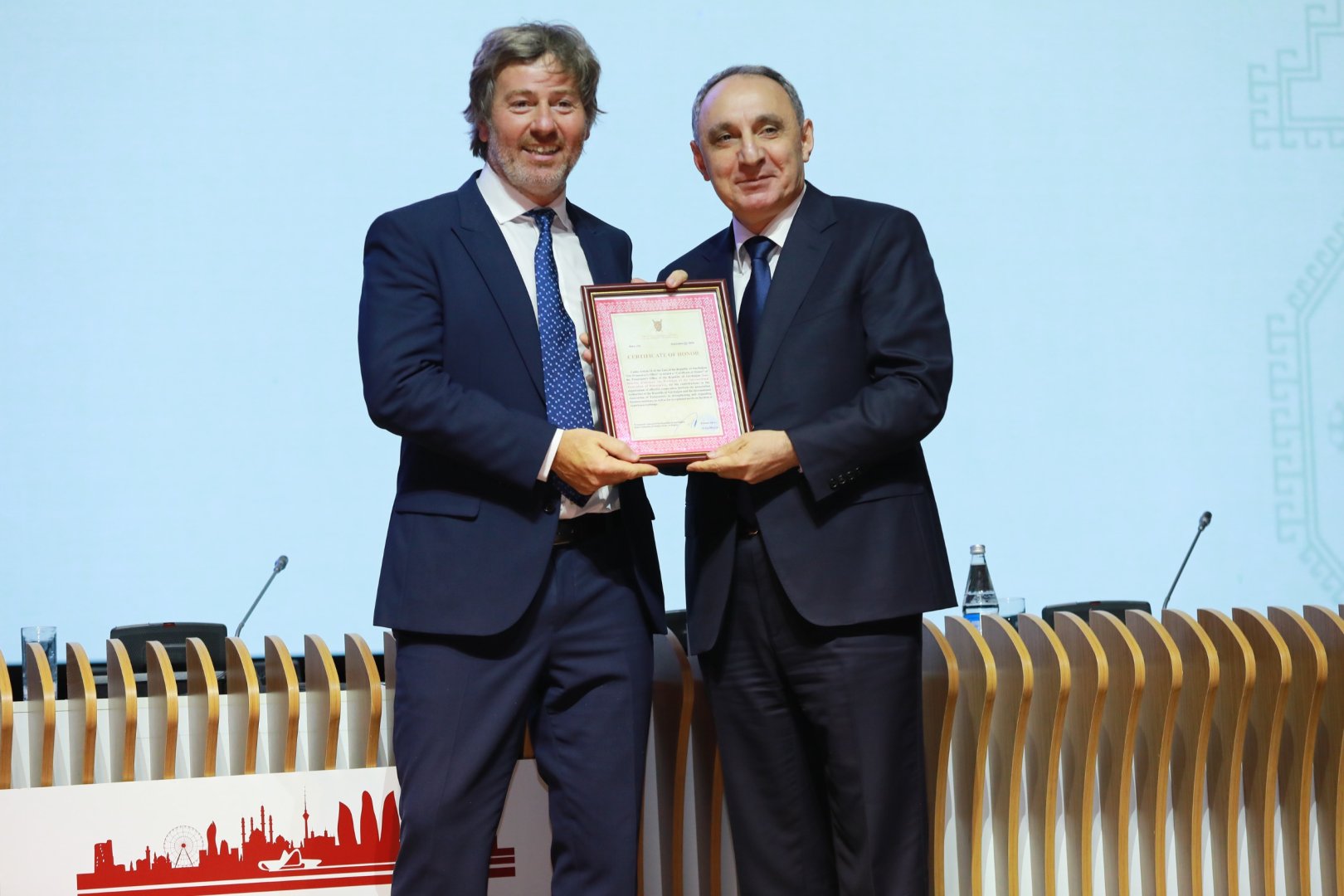 Azerbaijan's Baku wraps up third day of 29th IAP annual conference and general meeting (PHOTO)
