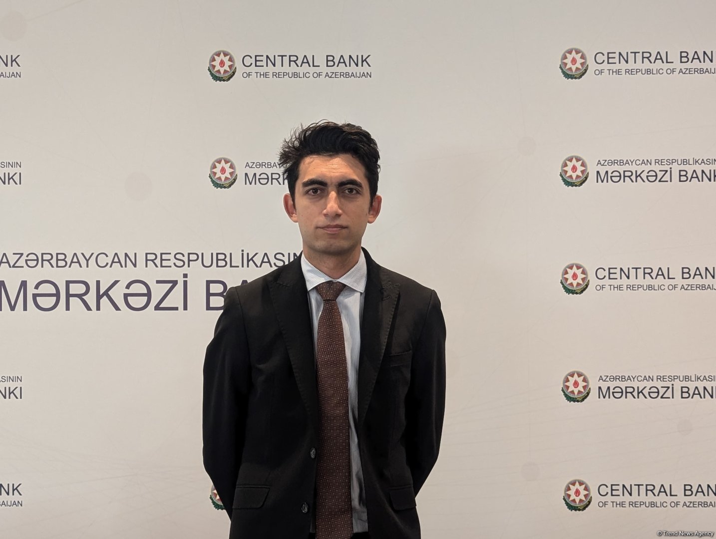 Azerbaijani Central Bank holds presentation of financial stability report (PHOTO)