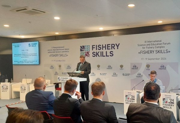 Turkmenistan, Russia to expand fishing industry cooperation
