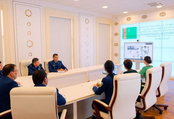 Turkmenistan eyes Japan's experience in implementing AEO institute