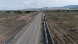 В Агдаме строятся 4 крупных водохранилища (ФОТО/ВИДЕО)