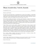 Участники Форума азербайджанских ученых, проживающих за рубежом, поблагодарили Президента Ильхама Алиева (ФОТО)