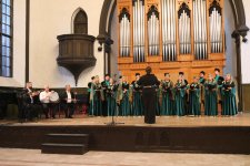 В Баку состоялся итоговый концерт IV Международного конкурса композиторов (ФОТО)