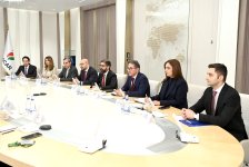 bp, SOCAR и Азербайджанская инвестиционная компания создали новое СП (ФОТО)