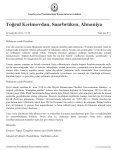 Участники Форума азербайджанских ученых, проживающих за рубежом, поблагодарили Президента Ильхама Алиева (ФОТО)