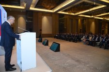 Завершился первый день международной конференции на тему «Решение проблемы пропавших без вести: поддержка права семей на установление истины» (ФОТО) (Обновлено)